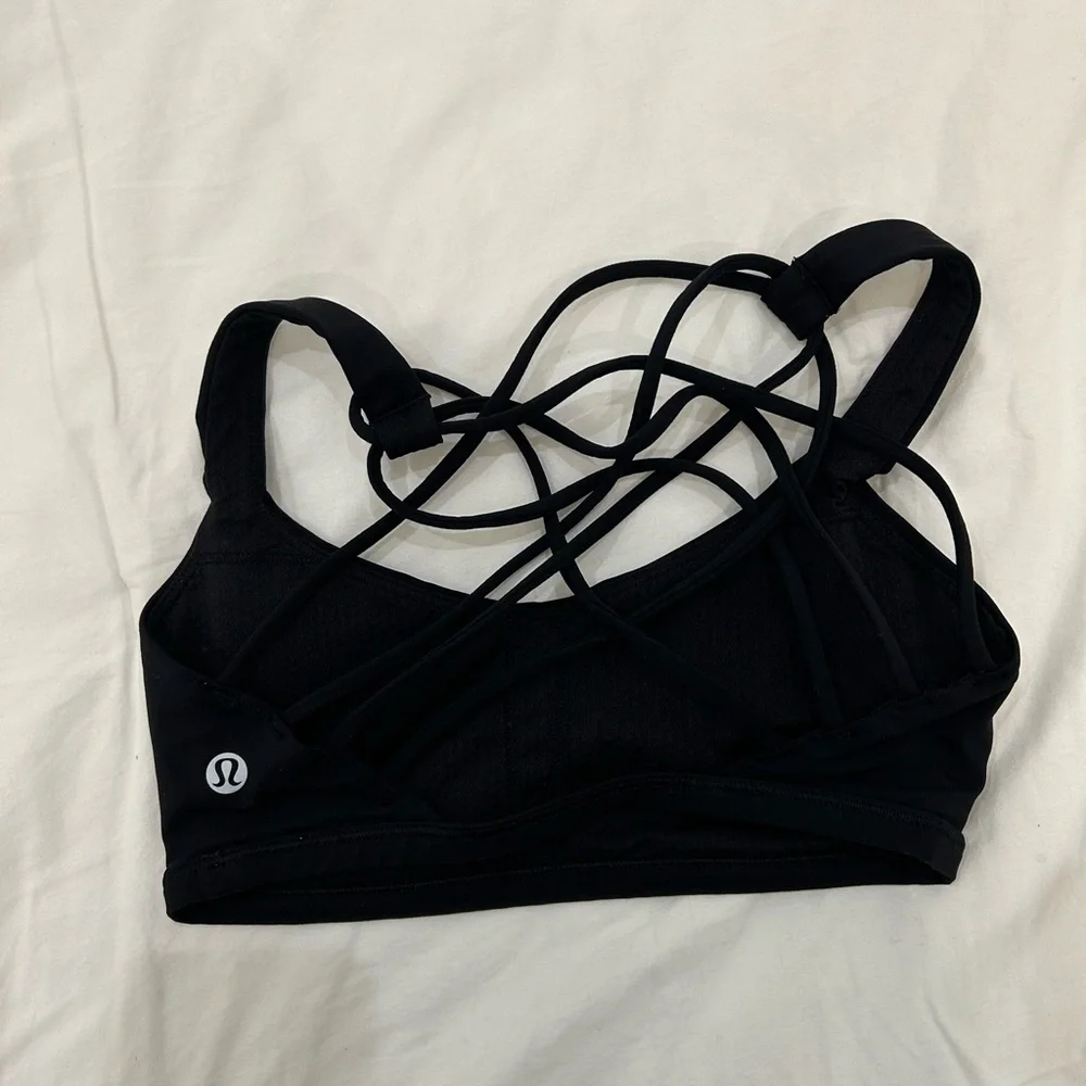 LULUEMON BRA - Picture 4 of 5